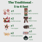 The traditional