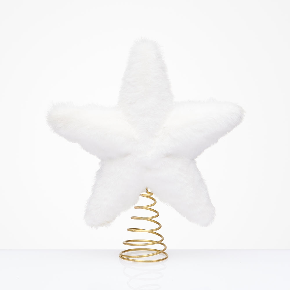 Christmas Tree Topper Star – 25cm