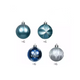 Christmas Tree Ornaments – Shatterproof, 60mm