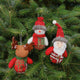 Christmas Plush Decorations – 22cm