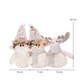 Christmas Plush Decorations – 22cm