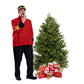 Balsam Fir Christmas Tree