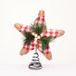 Christmas Tree Topper Star – 25cm