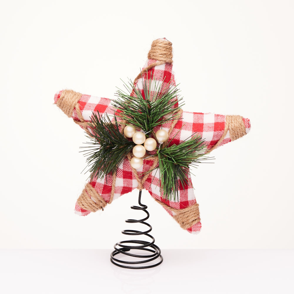 Christmas Tree Topper Star – 25cm