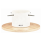 Small Christmas Tree Stand – Tree Nest, Wood Base