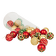 Christmas Tree Ornaments – Shatterproof, 60mm